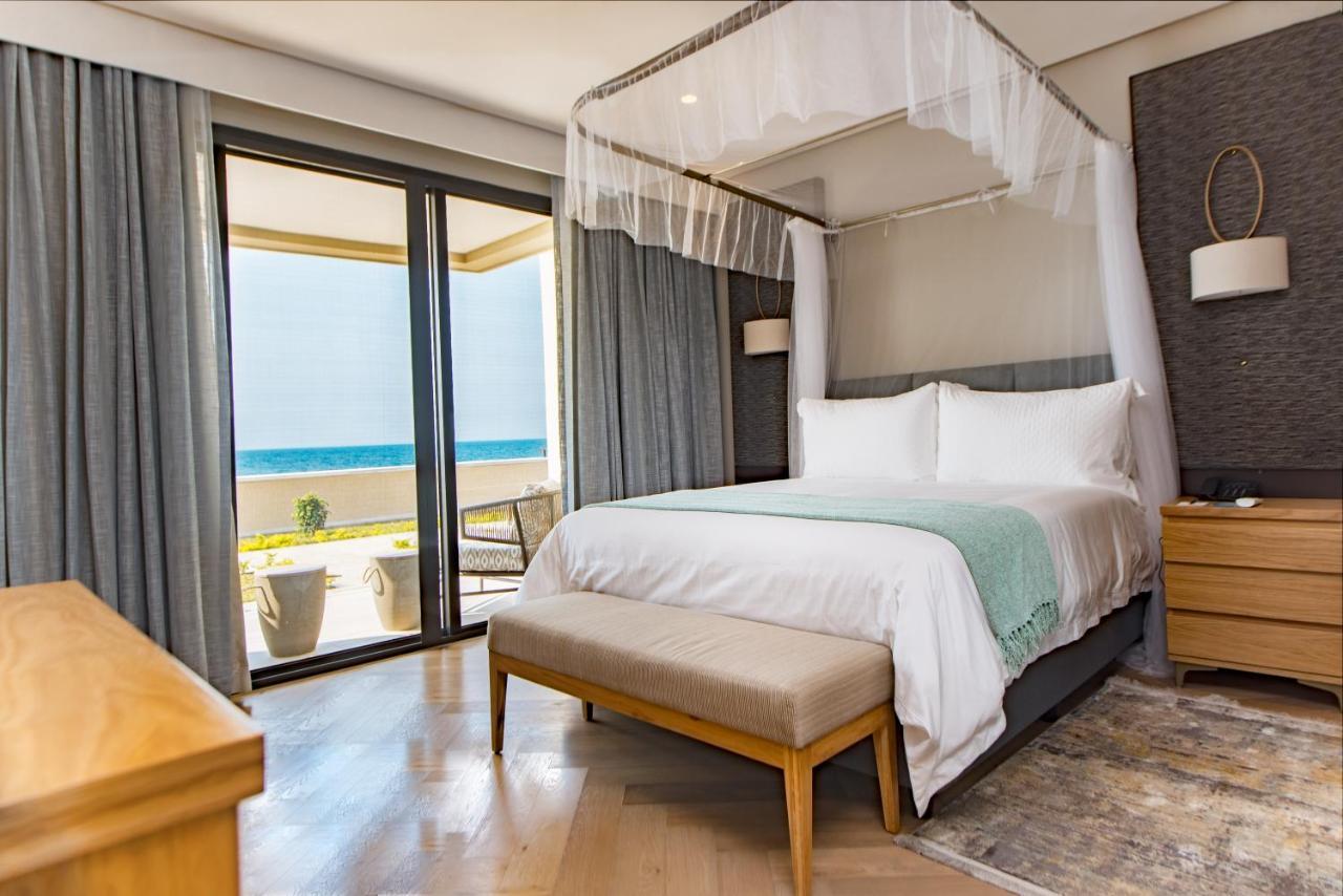 Sunbird Waterfront Hotell Salima Exteriör bild