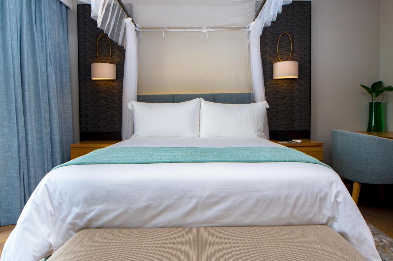 Sunbird Waterfront Hotell Salima Exteriör bild