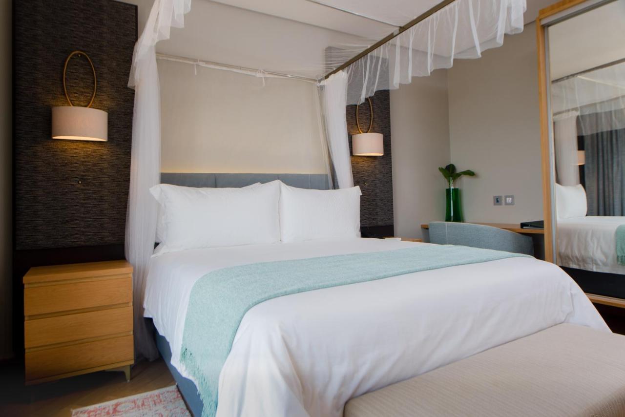 Sunbird Waterfront Hotell Salima Exteriör bild